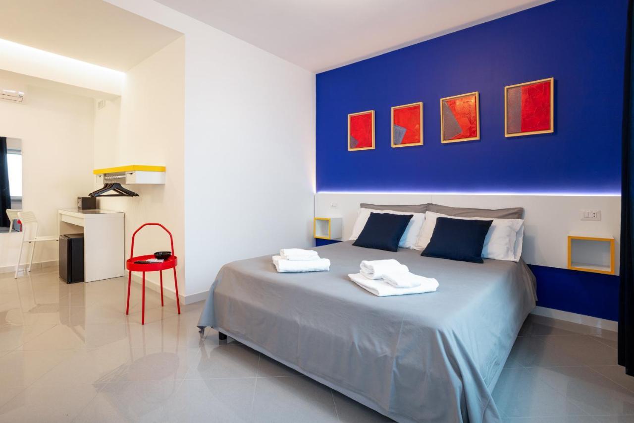 Bed and Breakfast Nesea П'яно-ді-Сорренто Екстер'єр фото