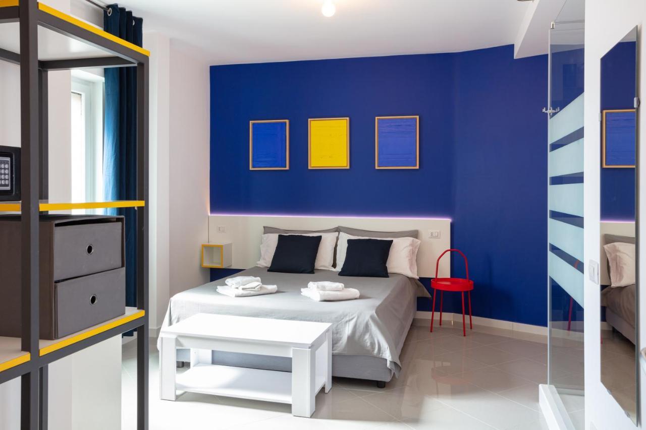 Bed and Breakfast Nesea П'яно-ді-Сорренто Екстер'єр фото