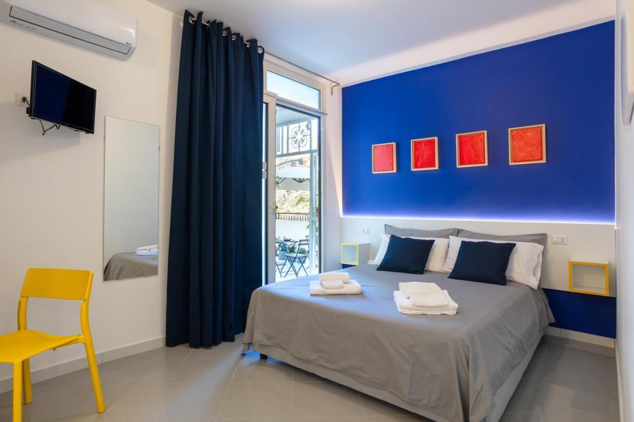 Bed and Breakfast Nesea П'яно-ді-Сорренто Екстер'єр фото