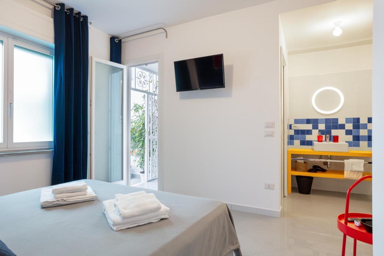 Bed and Breakfast Nesea П'яно-ді-Сорренто Екстер'єр фото