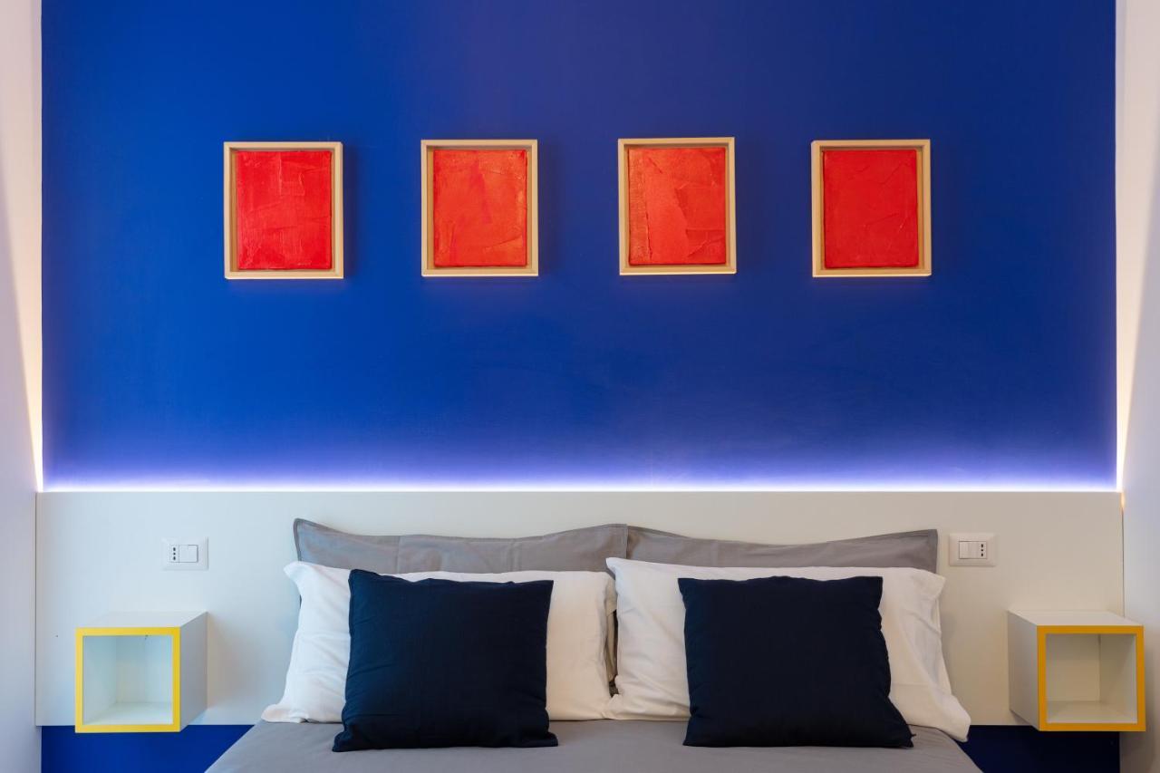 Bed and Breakfast Nesea П'яно-ді-Сорренто Екстер'єр фото