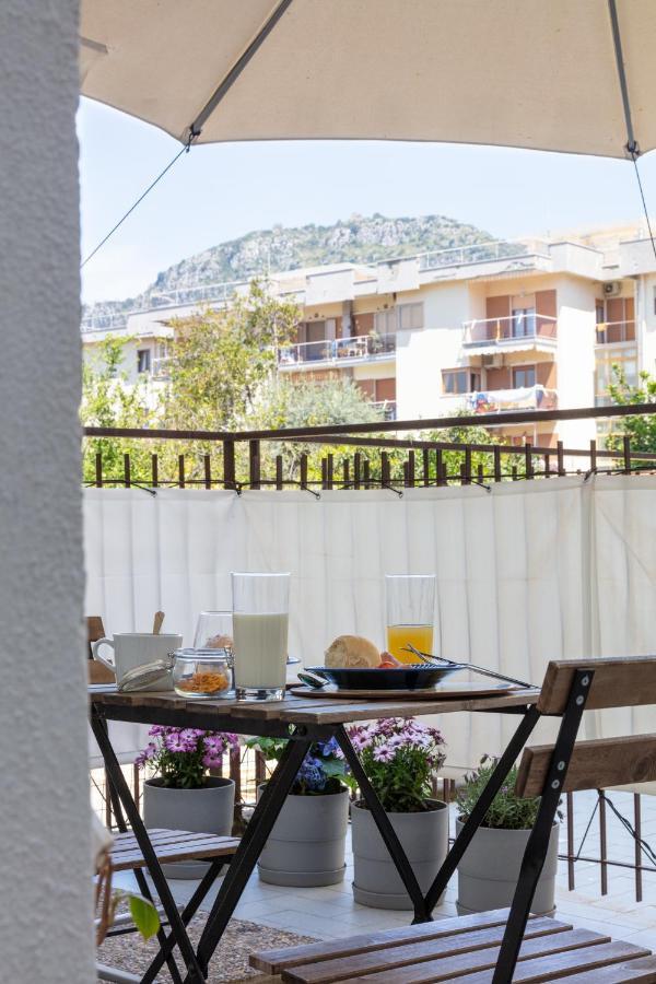 Bed and Breakfast Nesea П'яно-ді-Сорренто Екстер'єр фото