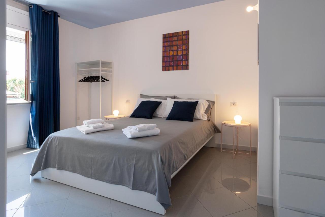 Bed and Breakfast Nesea П'яно-ді-Сорренто Екстер'єр фото