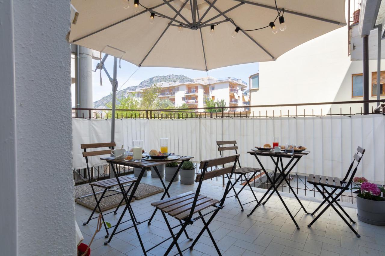 Bed and Breakfast Nesea П'яно-ді-Сорренто Екстер'єр фото
